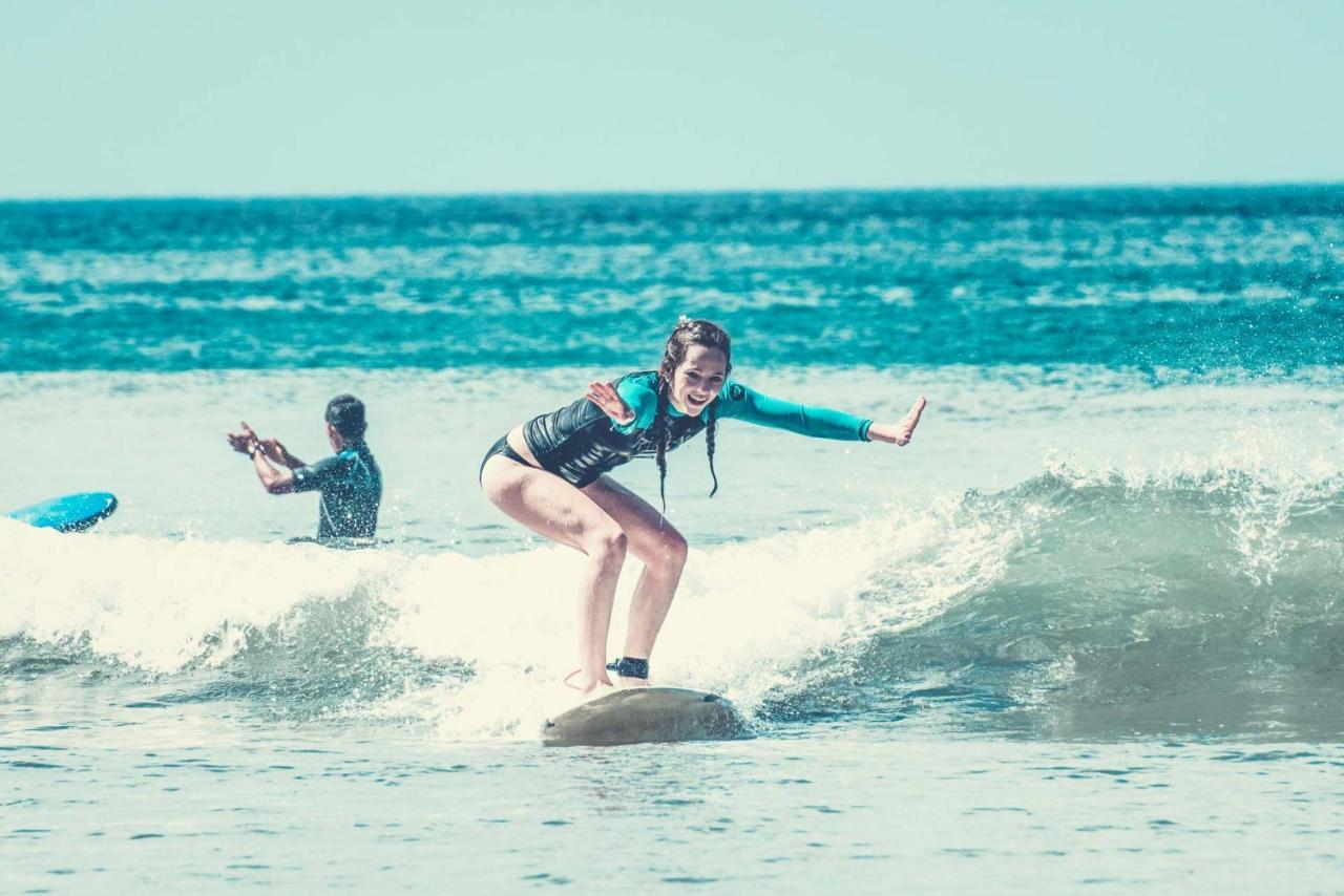 Rapture Surfcamp Nicaragua San Juan del Sur Exterior foto