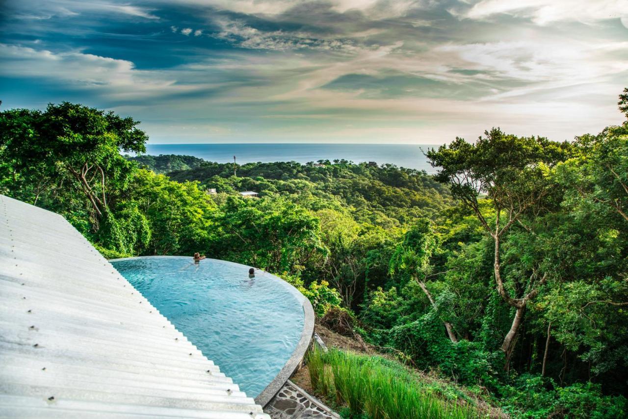 Rapture Surfcamp Nicaragua San Juan del Sur Exterior foto