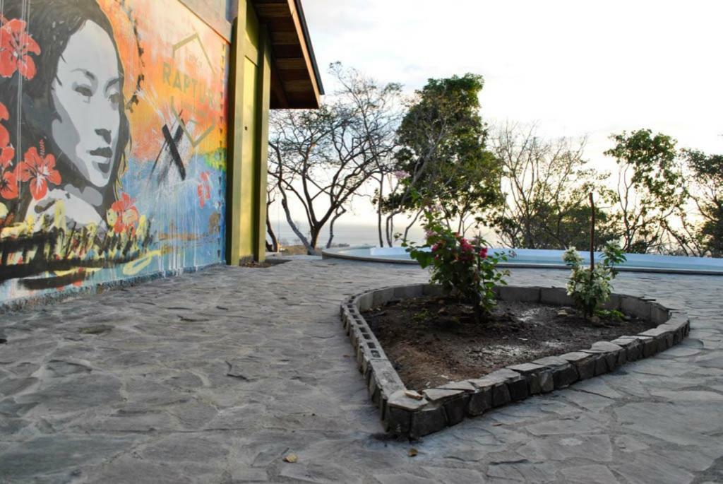 Rapture Surfcamp Nicaragua San Juan del Sur Exterior foto