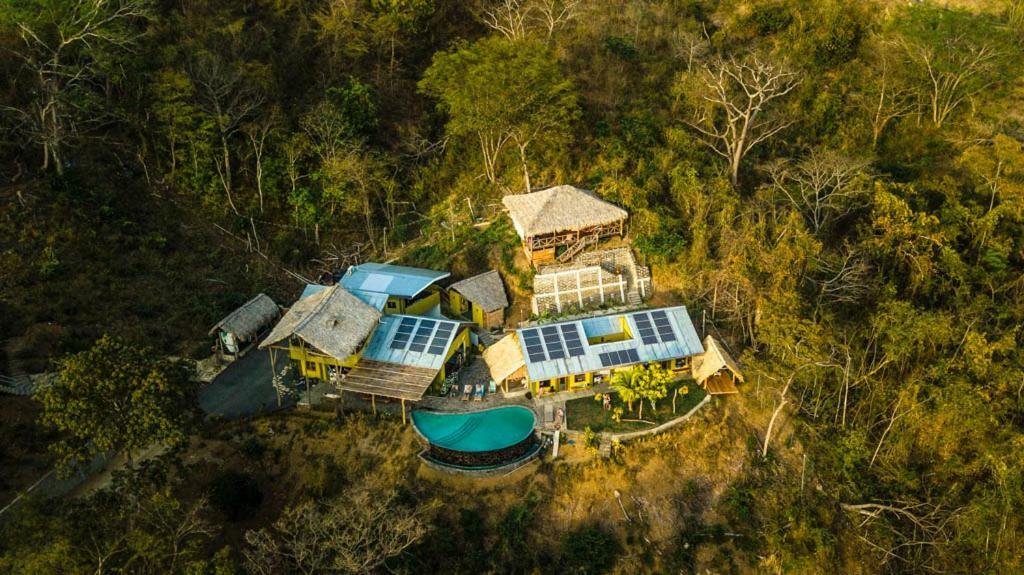 Rapture Surfcamp Nicaragua San Juan del Sur Exterior foto
