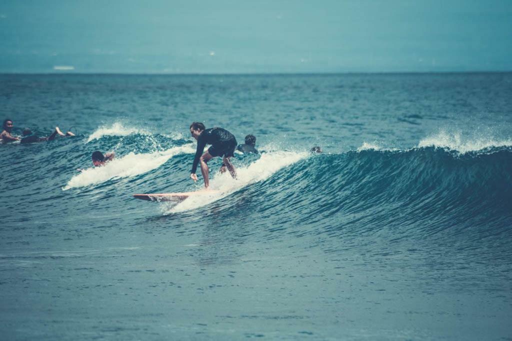 Rapture Surfcamp Nicaragua San Juan del Sur Exterior foto