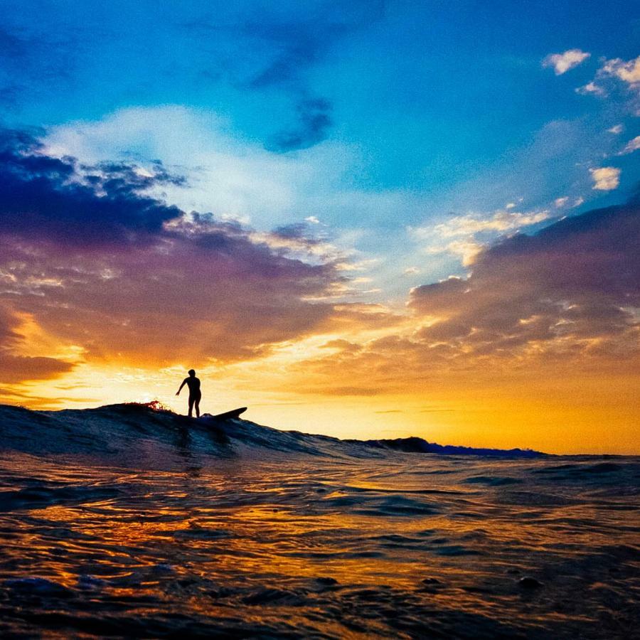 Rapture Surfcamp Nicaragua San Juan del Sur Exterior foto