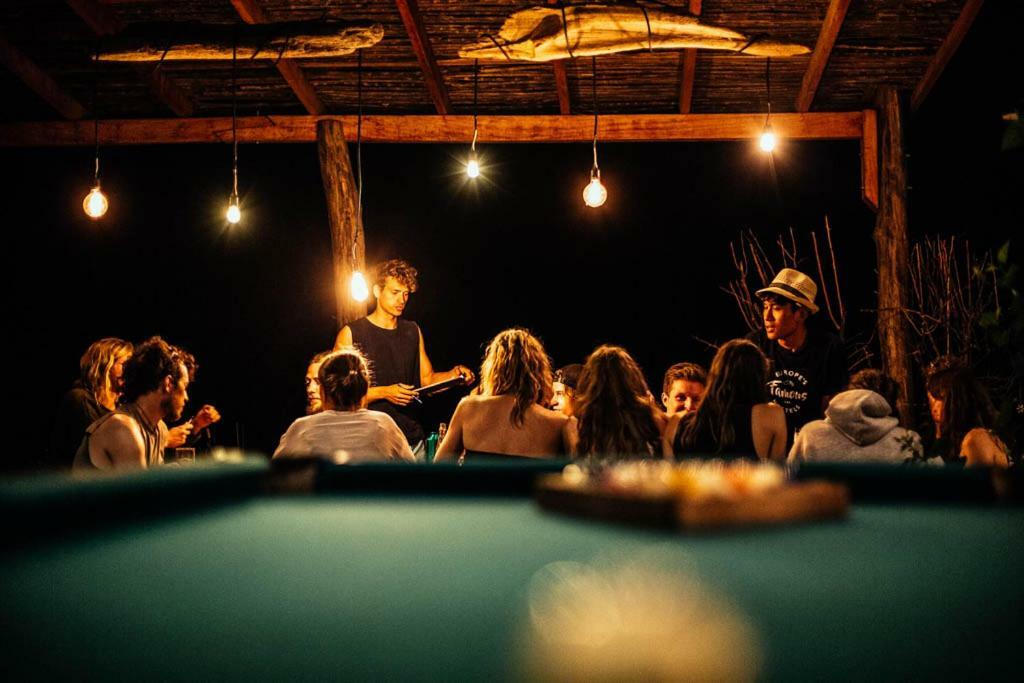 Rapture Surfcamp Nicaragua San Juan del Sur Exterior foto