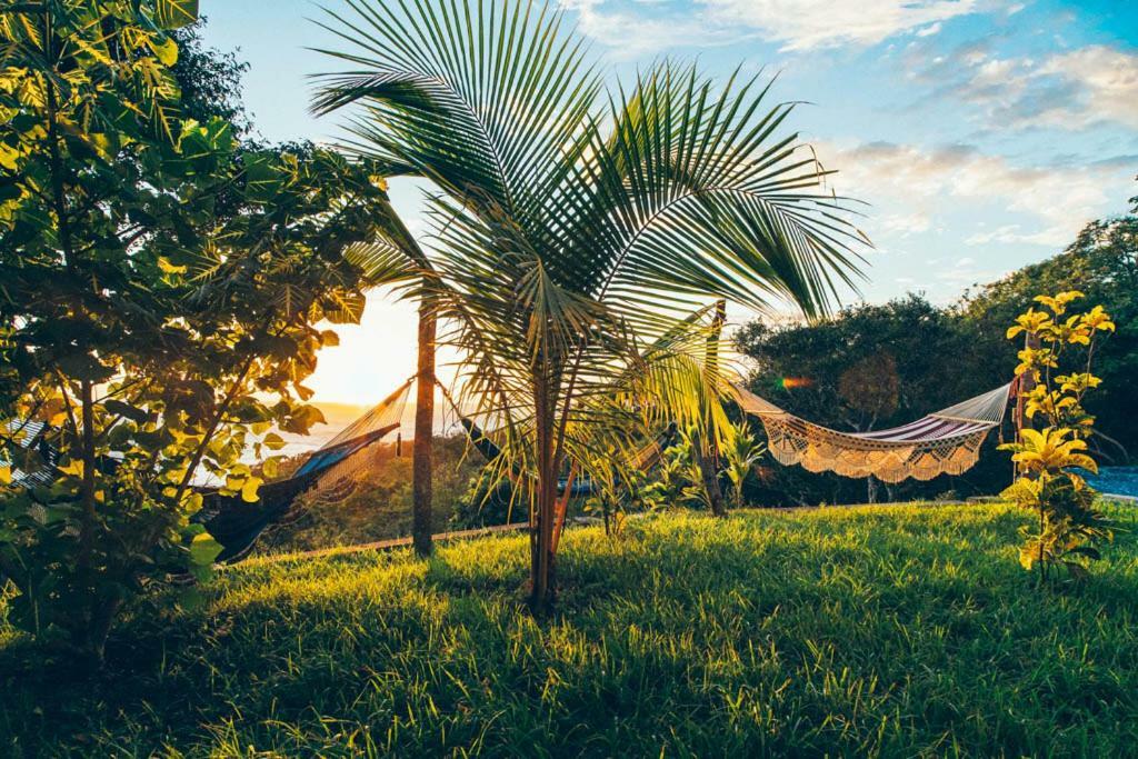 Rapture Surfcamp Nicaragua San Juan del Sur Exterior foto