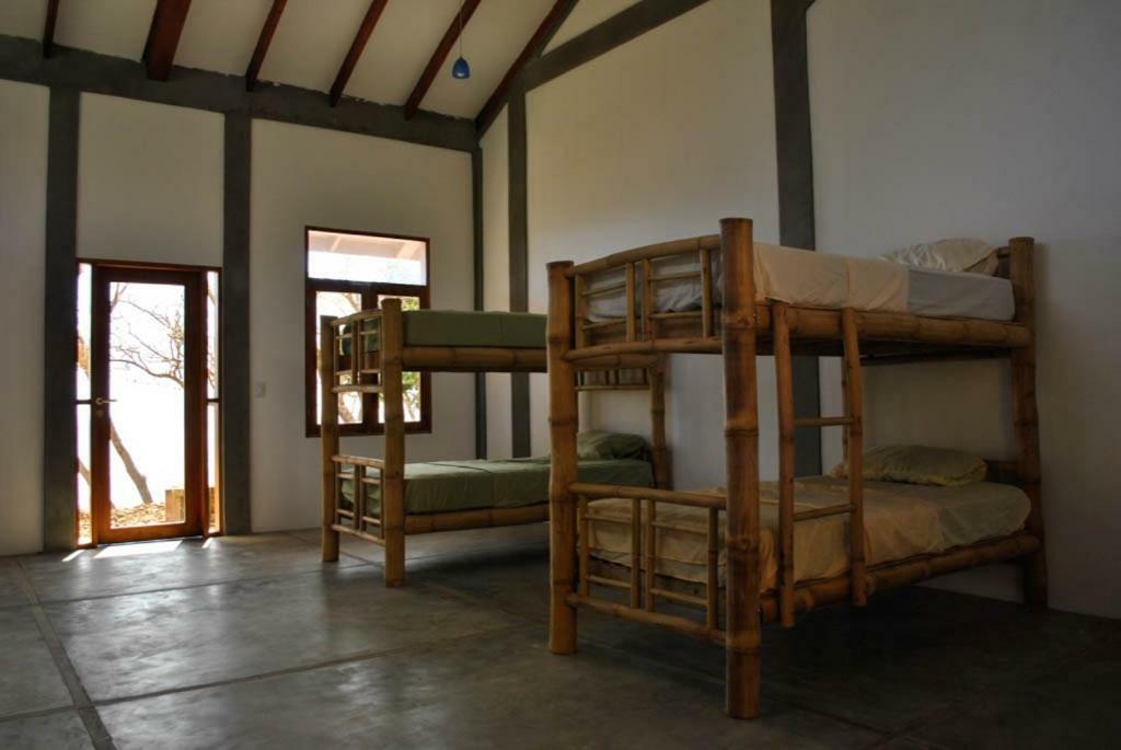 Rapture Surfcamp Nicaragua San Juan del Sur Exterior foto