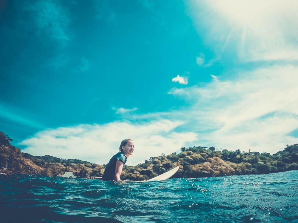 Rapture Surfcamp Nicaragua San Juan del Sur Exterior foto