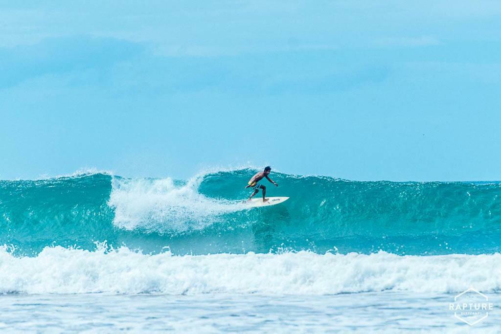 Rapture Surfcamp Nicaragua San Juan del Sur Exterior foto