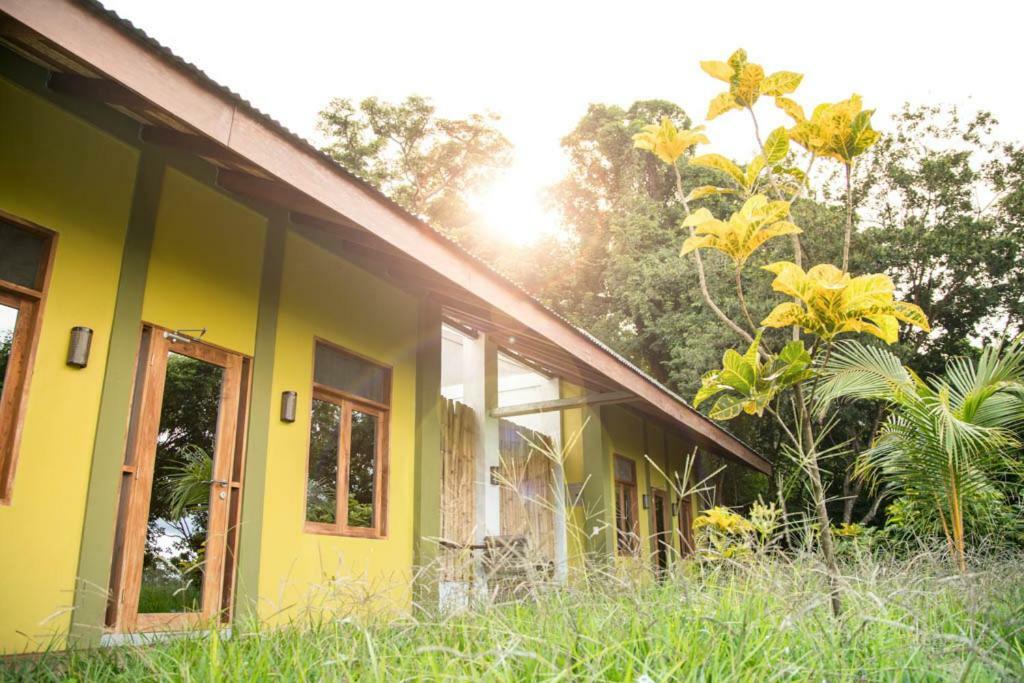 Rapture Surfcamp Nicaragua San Juan del Sur Exterior foto