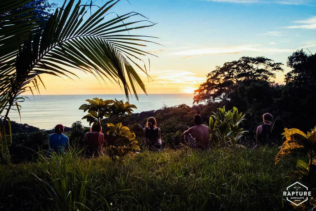 Rapture Surfcamp Nicaragua San Juan del Sur Exterior foto